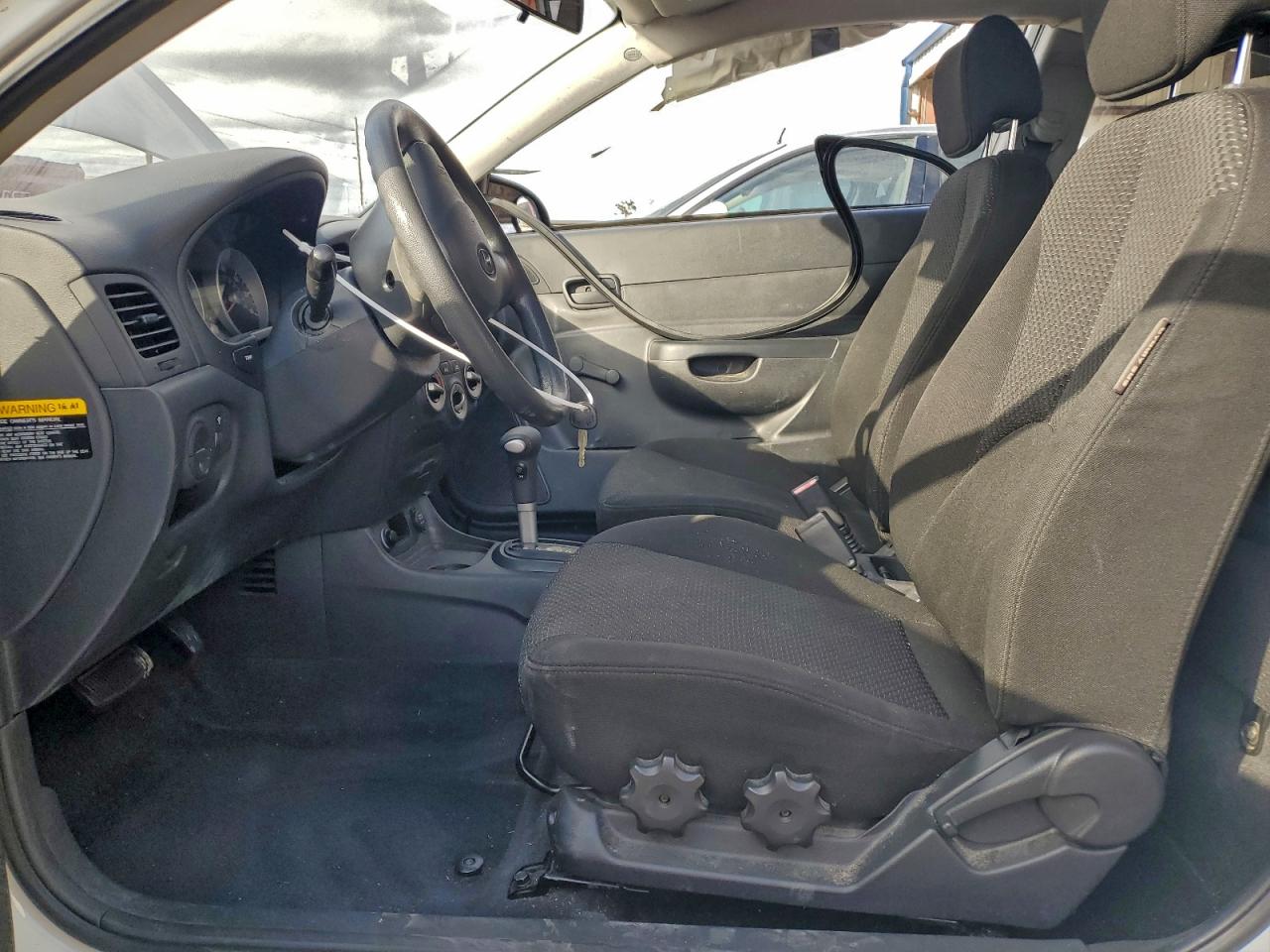 2008 HYUNDAI ACCENT GS photo 7