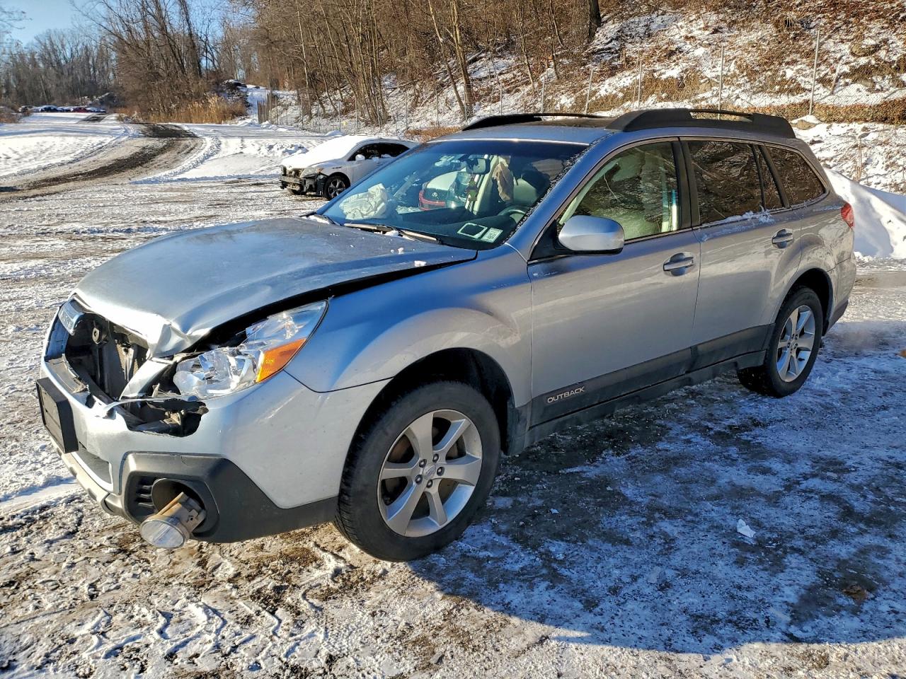 2014 SUBARU OUTBACK