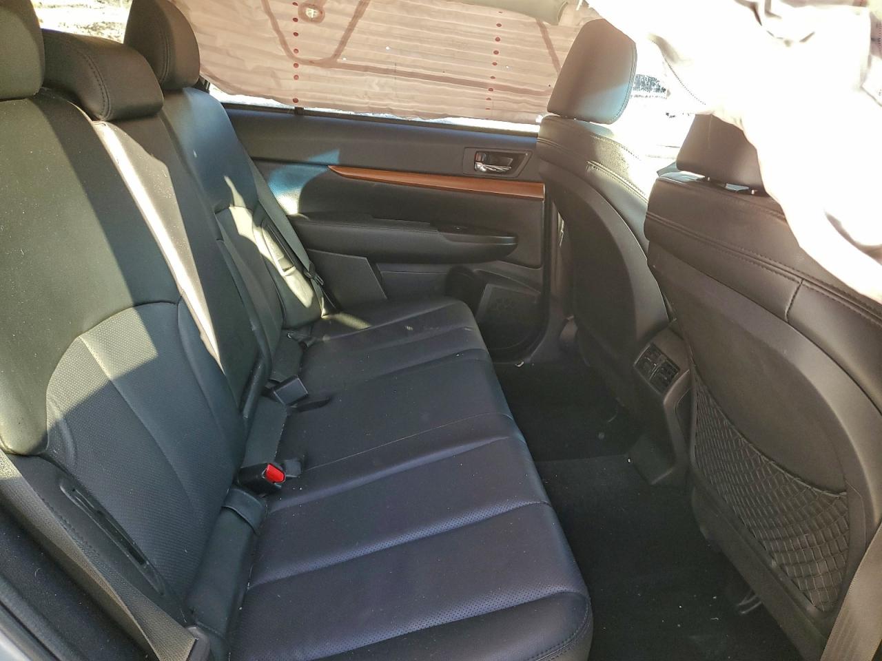 2014 SUBARU OUTBACK 2.5I LIMITED photo 11