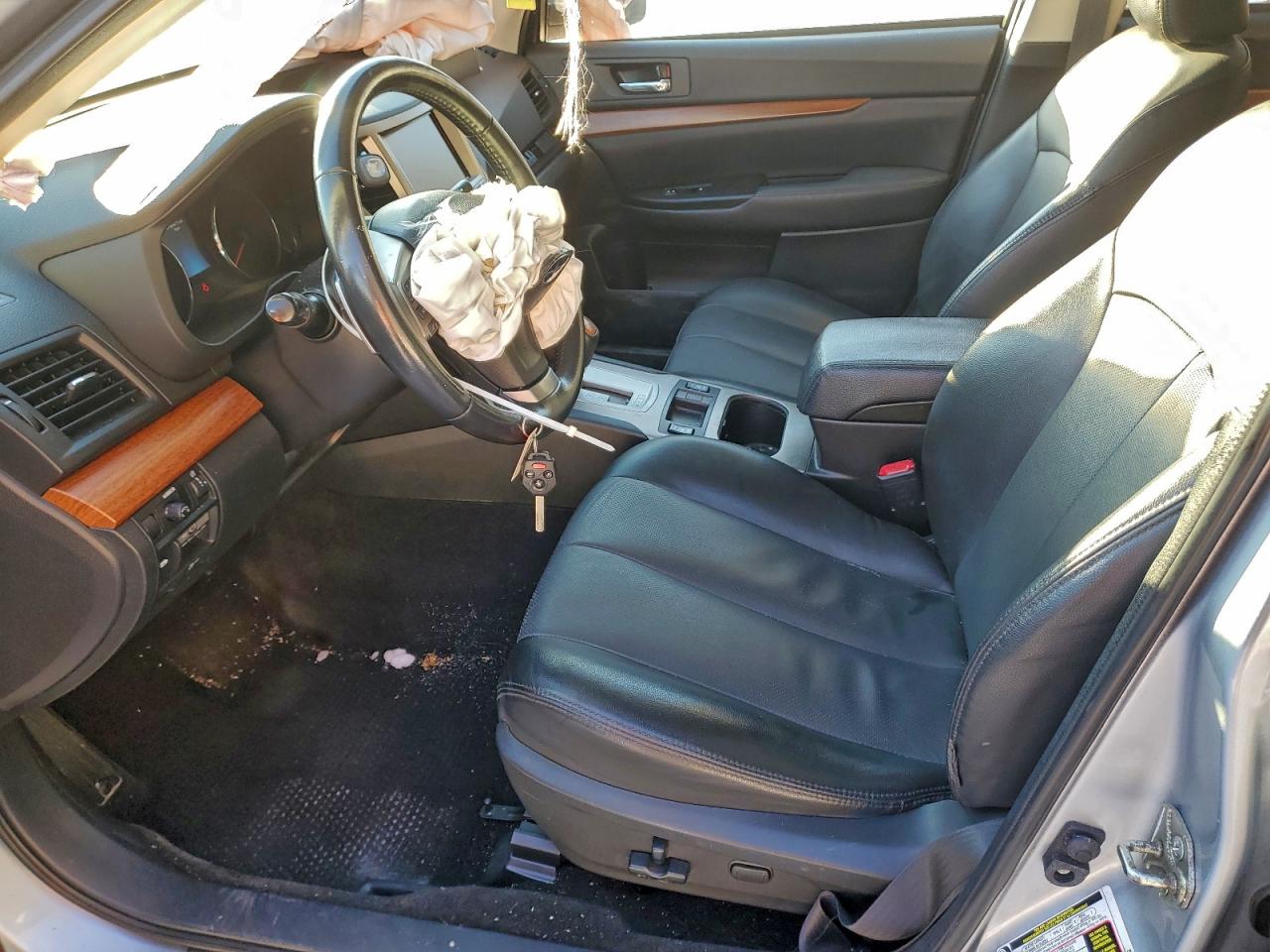 2014 SUBARU OUTBACK 2.5I LIMITED photo 7