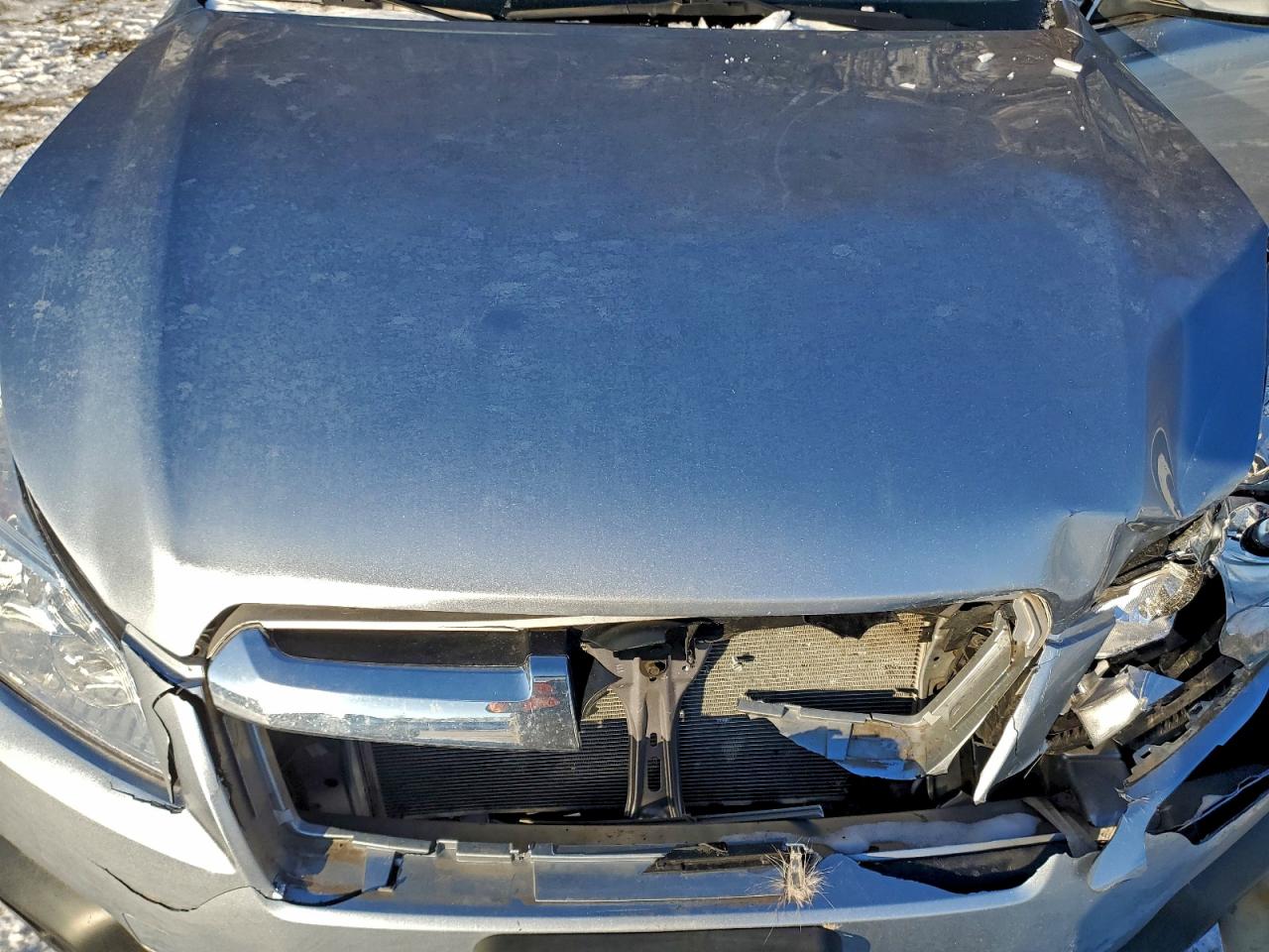 2014 SUBARU OUTBACK 2.5I LIMITED photo 12