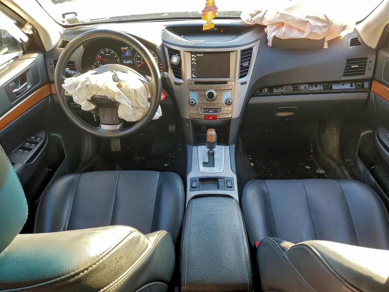 2014 SUBARU OUTBACK 2.5I LIMITED photo 8