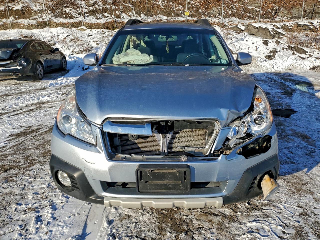 2014 SUBARU OUTBACK 2.5I LIMITED photo 5