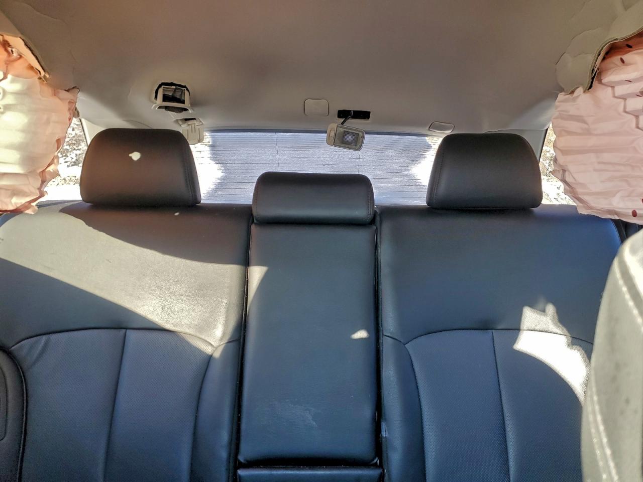 2014 SUBARU OUTBACK 2.5I LIMITED photo 10
