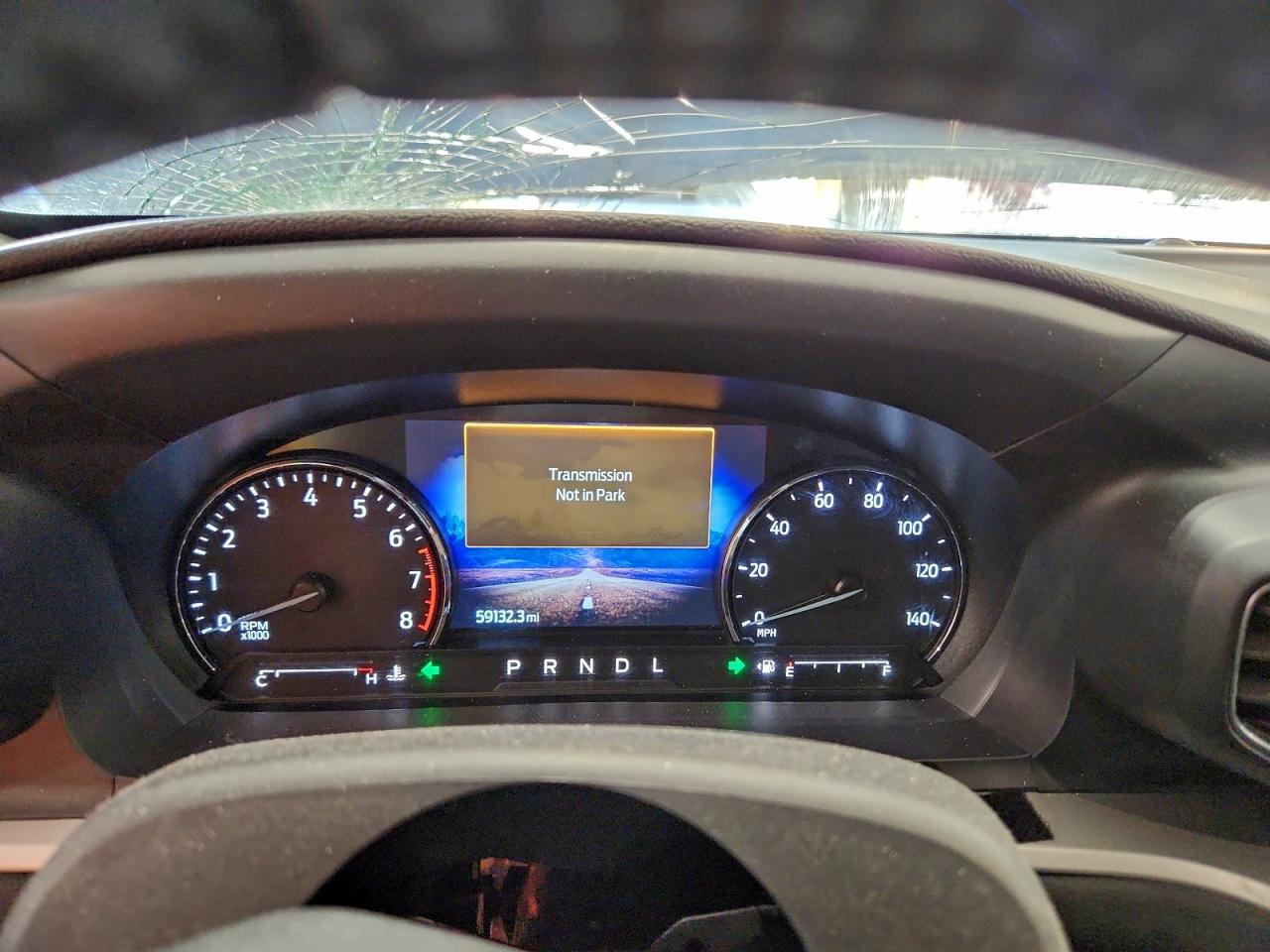 2023 FORD EXPLORER XLT photo 9