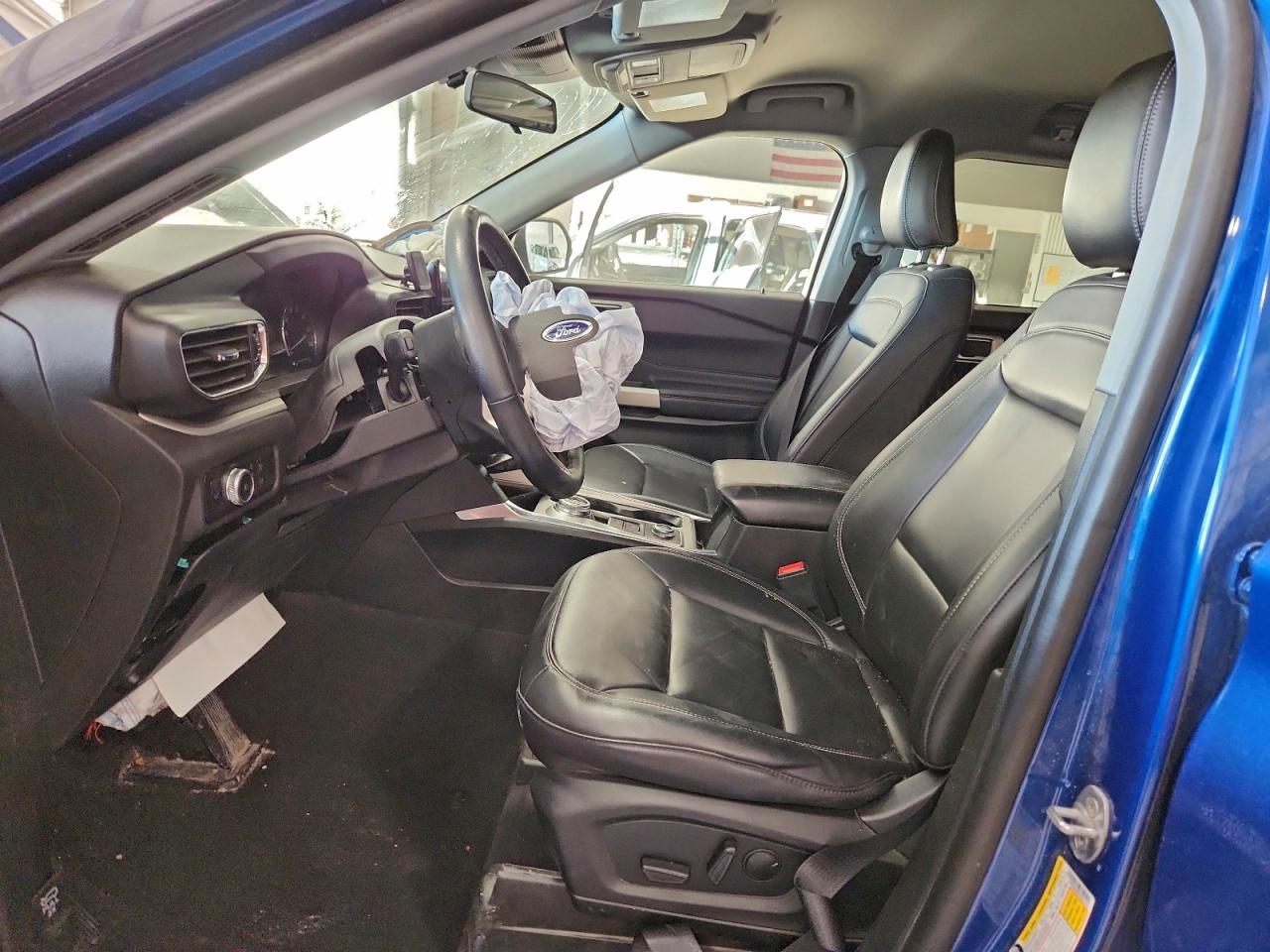 2023 FORD EXPLORER XLT photo 7