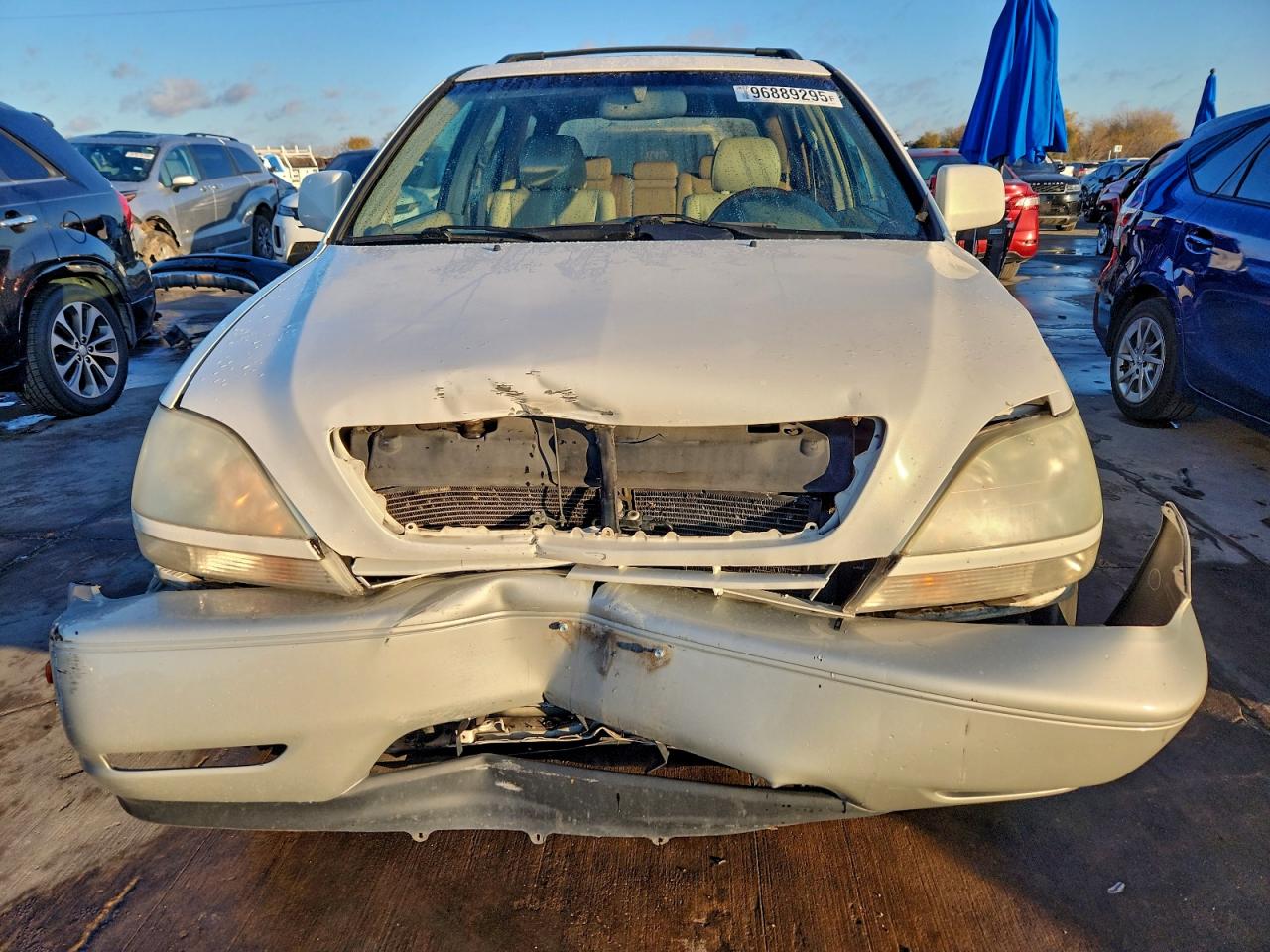 2002 LEXUS RX 300 photo 5
