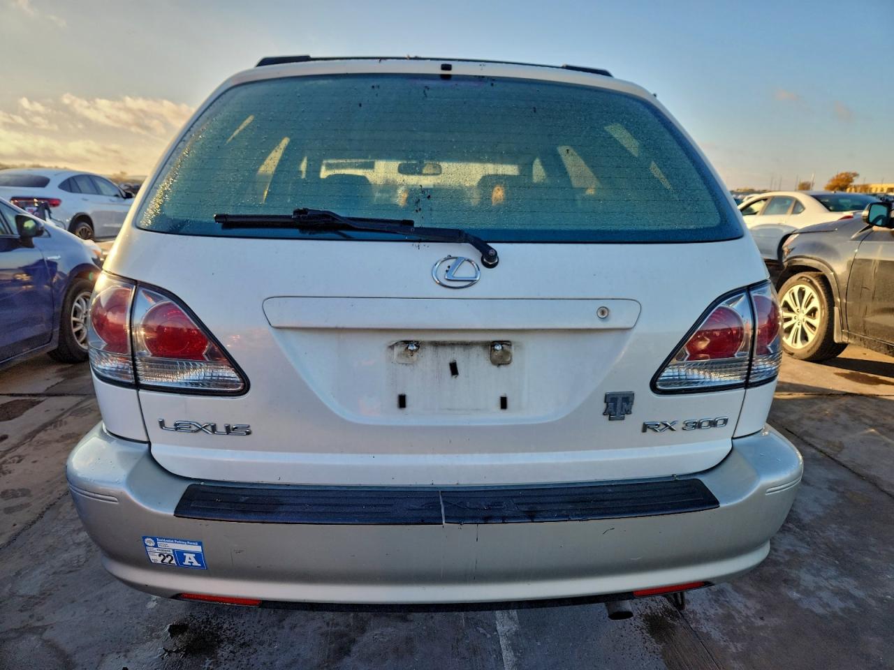 2002 LEXUS RX 300 photo 6