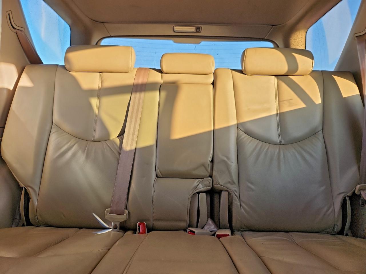 2002 LEXUS RX 300 photo 10