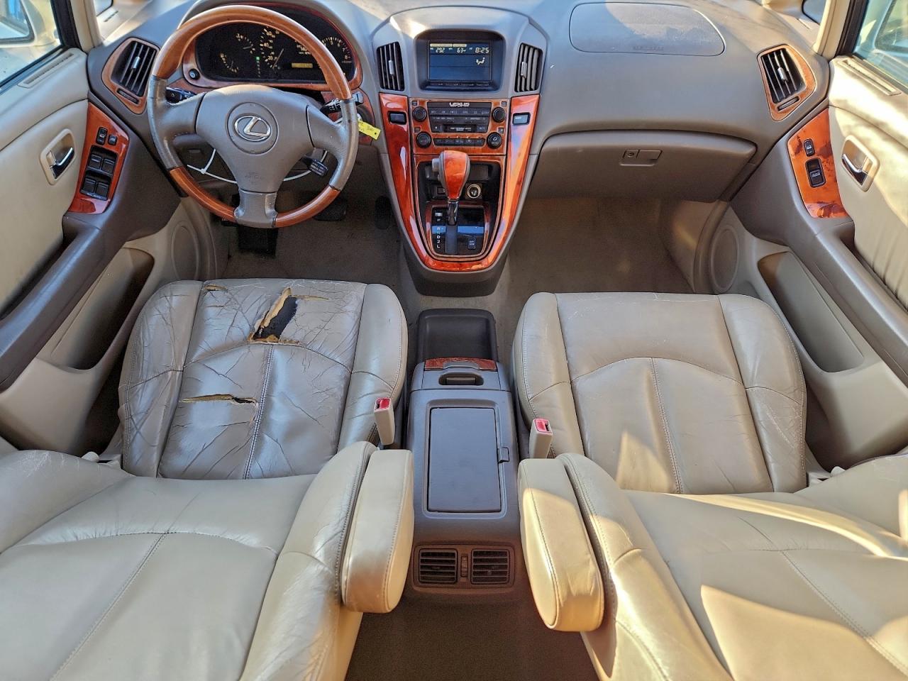 2002 LEXUS RX 300 photo 8