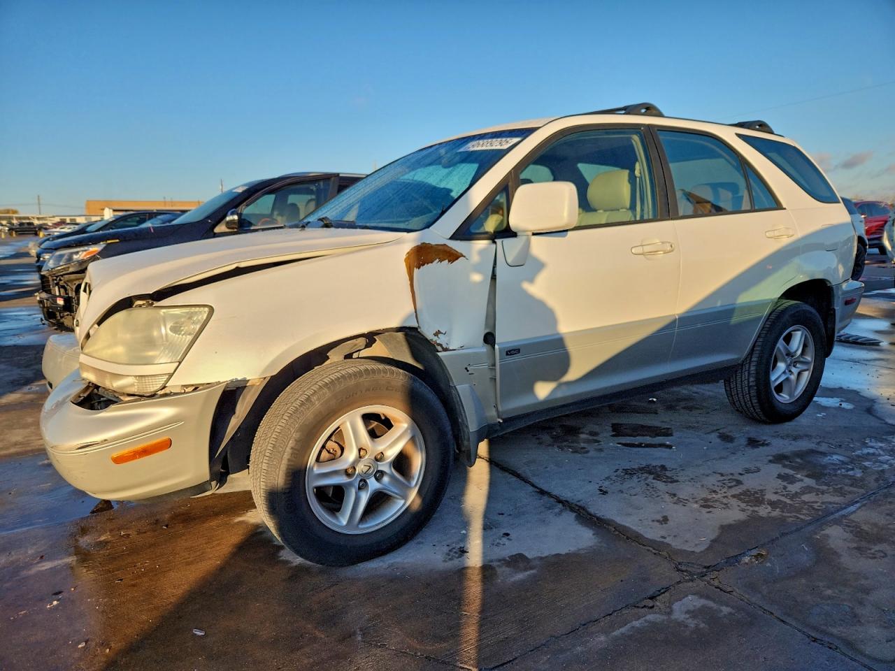 2002 LEXUS RX