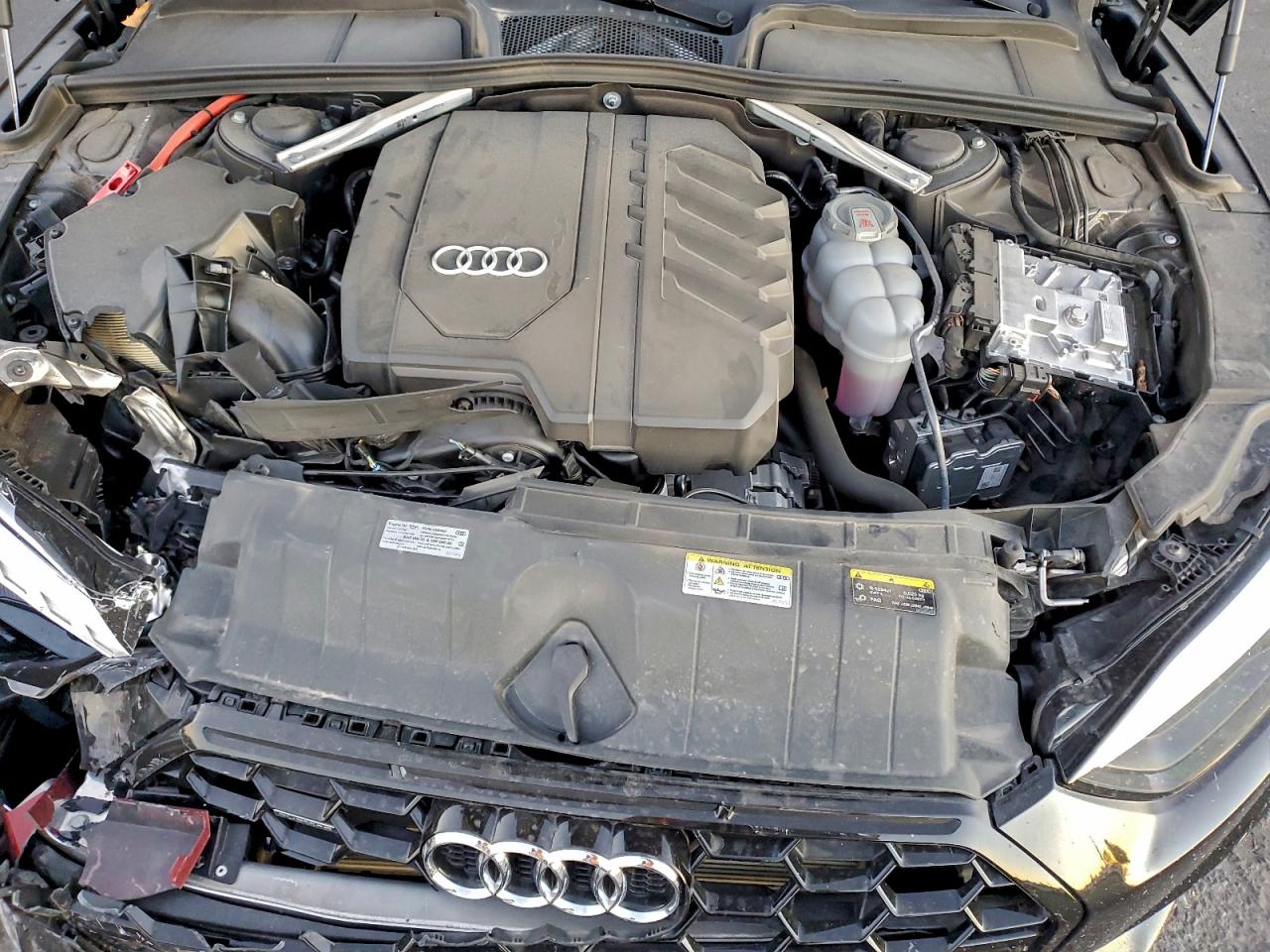2025 AUDI A5 PREMIUM 45 photo 11