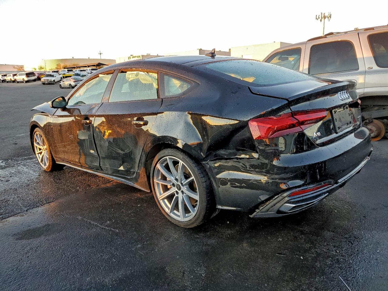 2025 AUDI A5 PREMIUM 45 photo 2