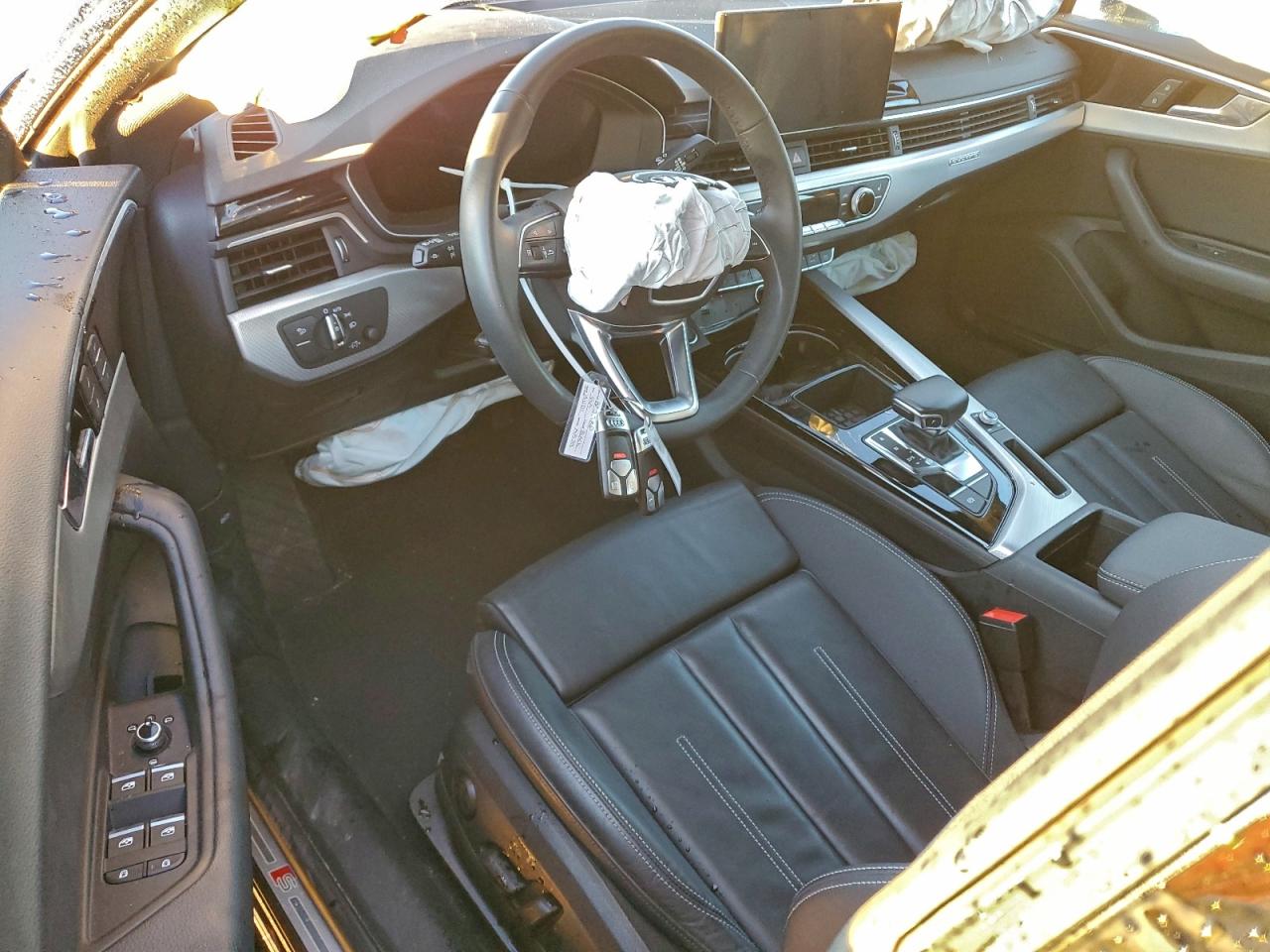 2025 AUDI A5 PREMIUM 45 photo 8