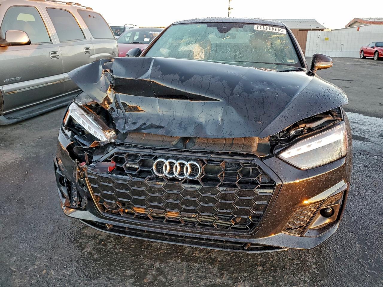 2025 AUDI A5 PREMIUM 45 photo 5