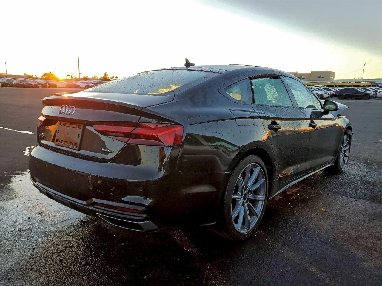 2025 AUDI A5 PREMIUM 45 photo 3