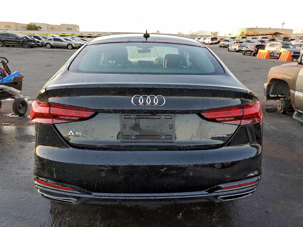2025 AUDI A5 PREMIUM 45 photo 6