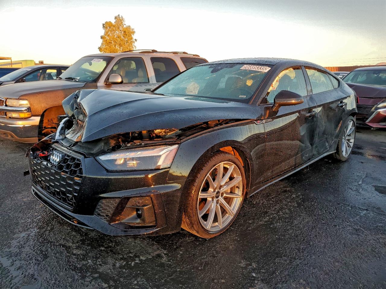 2025 AUDI A5