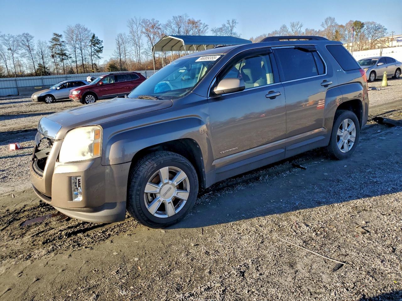 2012 GMC TERRAIN