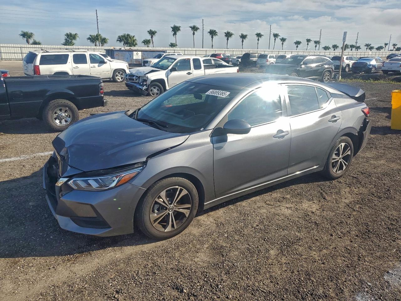 2023 NISSAN SENTRA