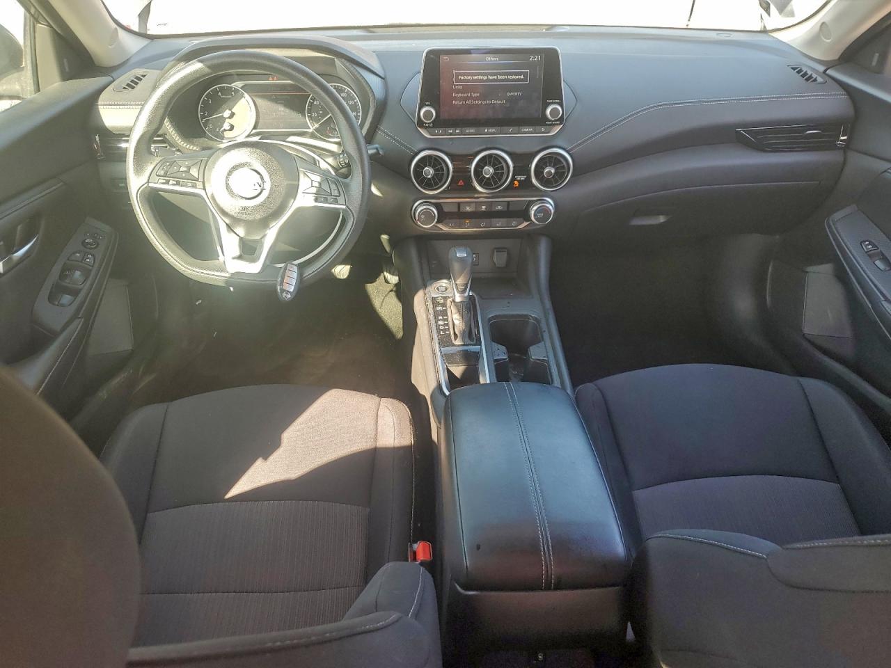2023 NISSAN SENTRA SV photo 8