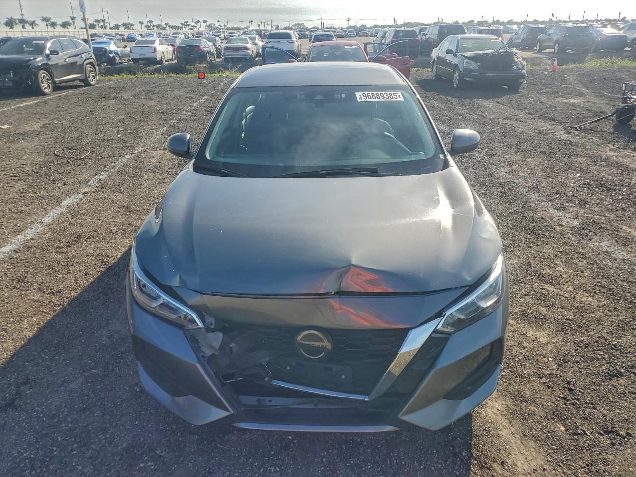 2023 NISSAN SENTRA SV photo 5