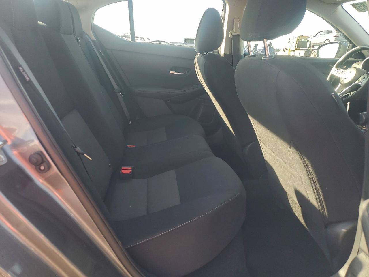 2023 NISSAN SENTRA SV photo 10