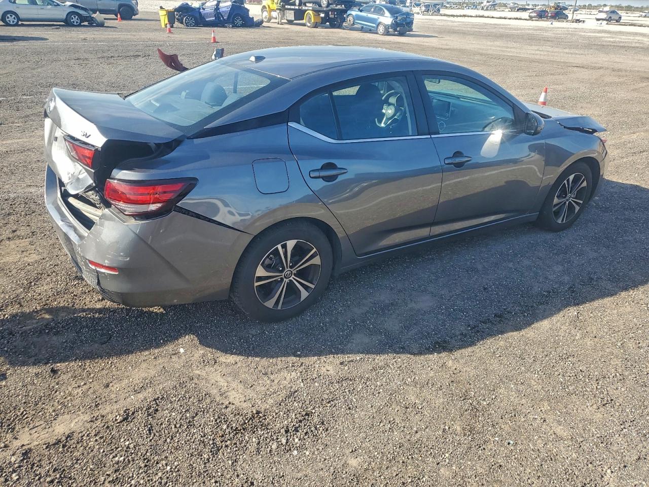 2023 NISSAN SENTRA SV photo 3