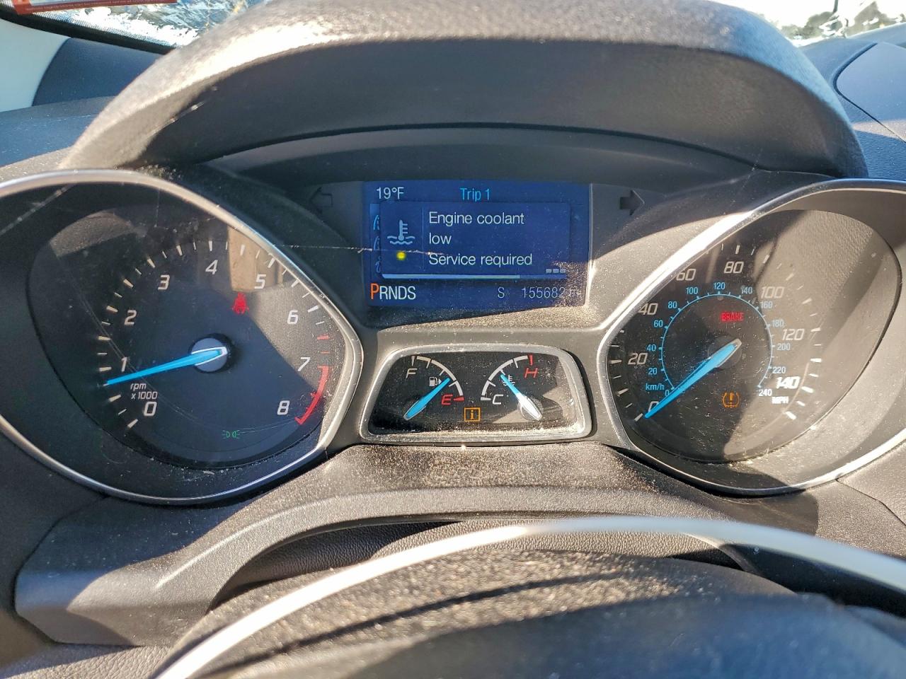 2014 FORD ESCAPE SE photo 9