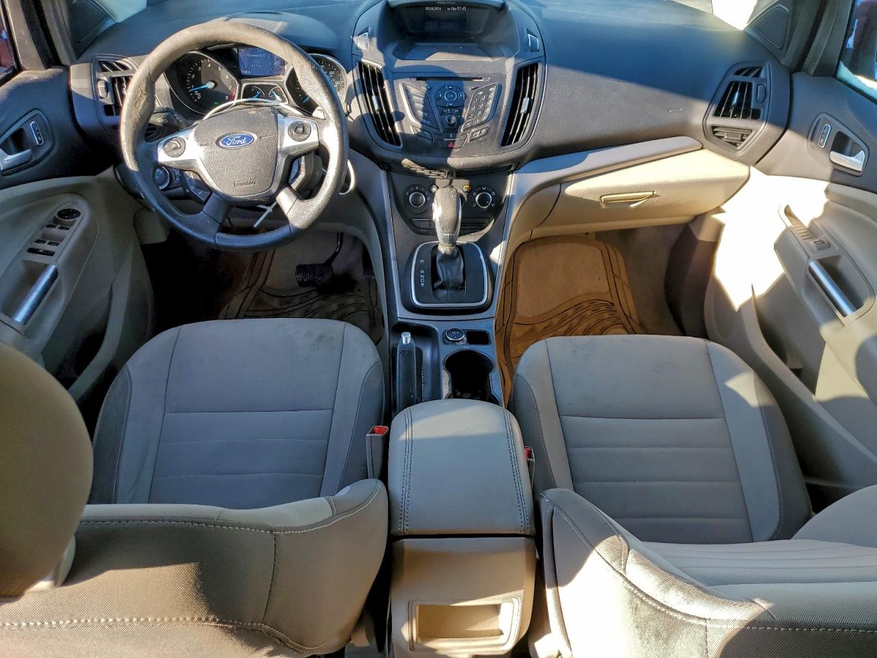 2014 FORD ESCAPE SE photo 8