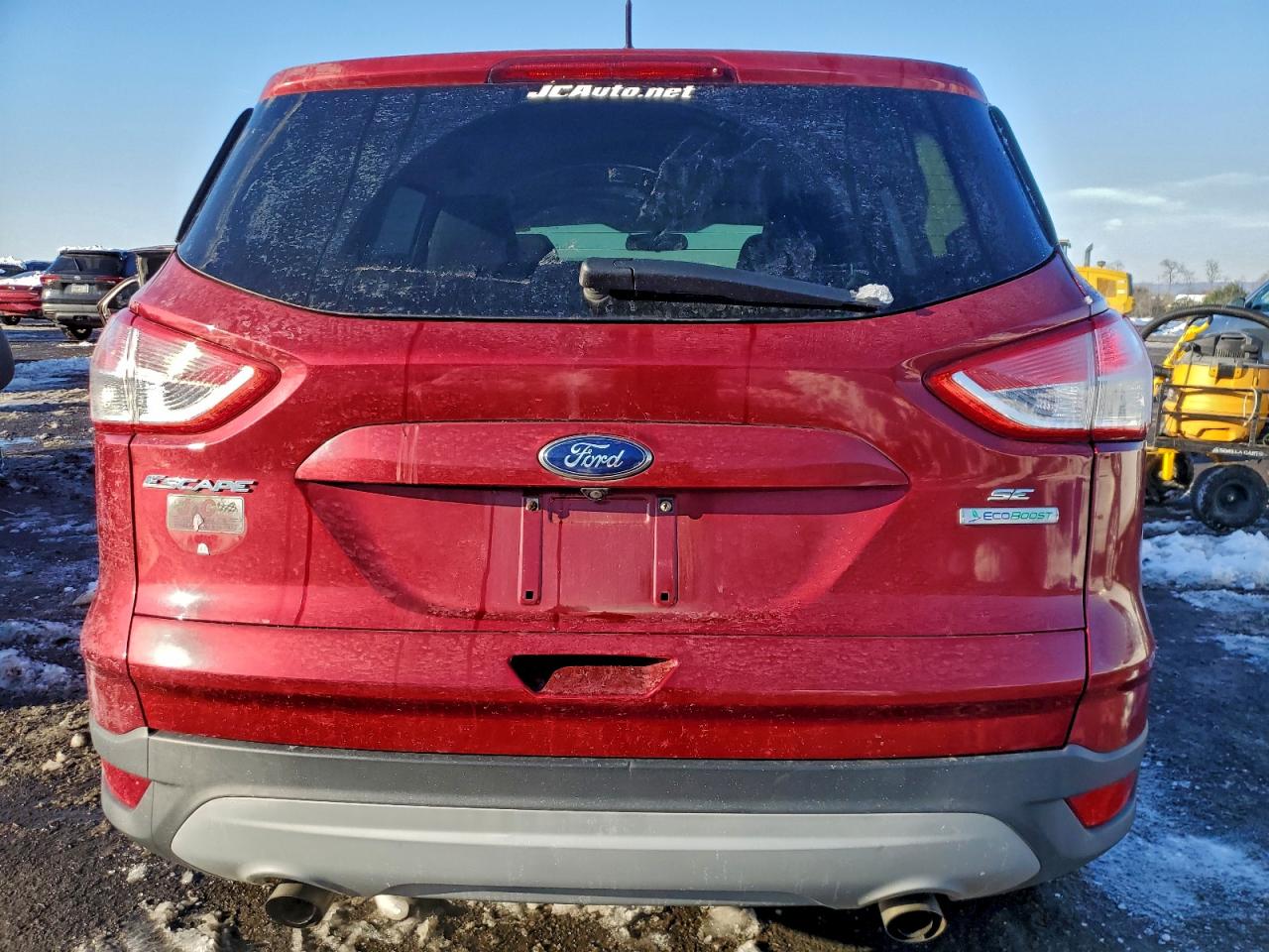 2014 FORD ESCAPE SE photo 6