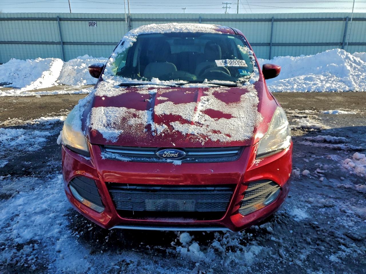 2014 FORD ESCAPE SE photo 5
