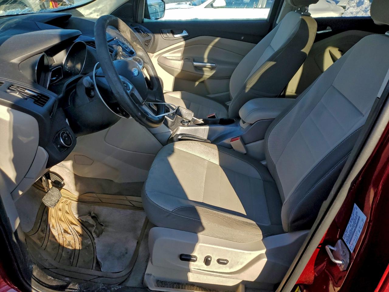 2014 FORD ESCAPE SE photo 7