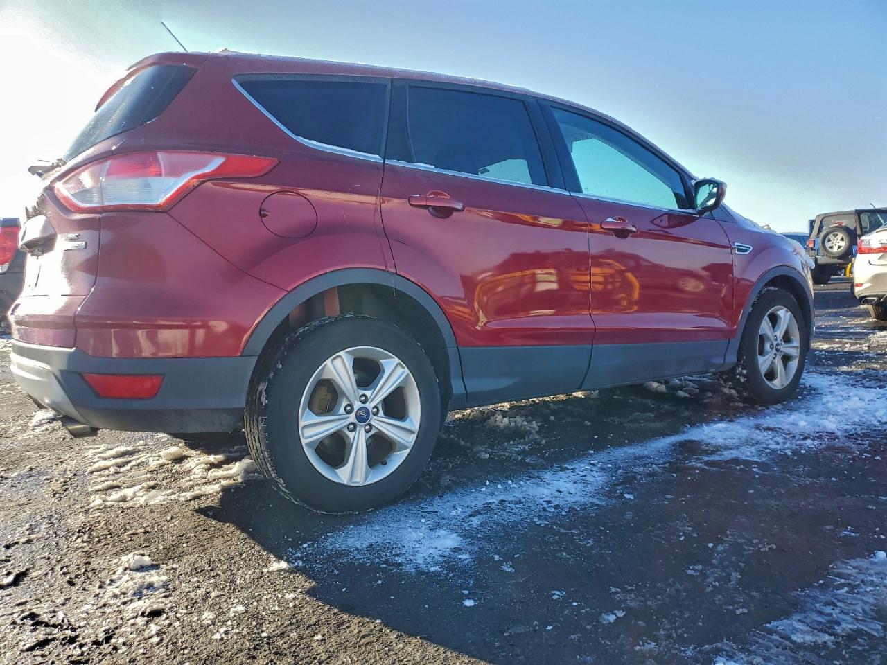 2014 FORD ESCAPE SE photo 3