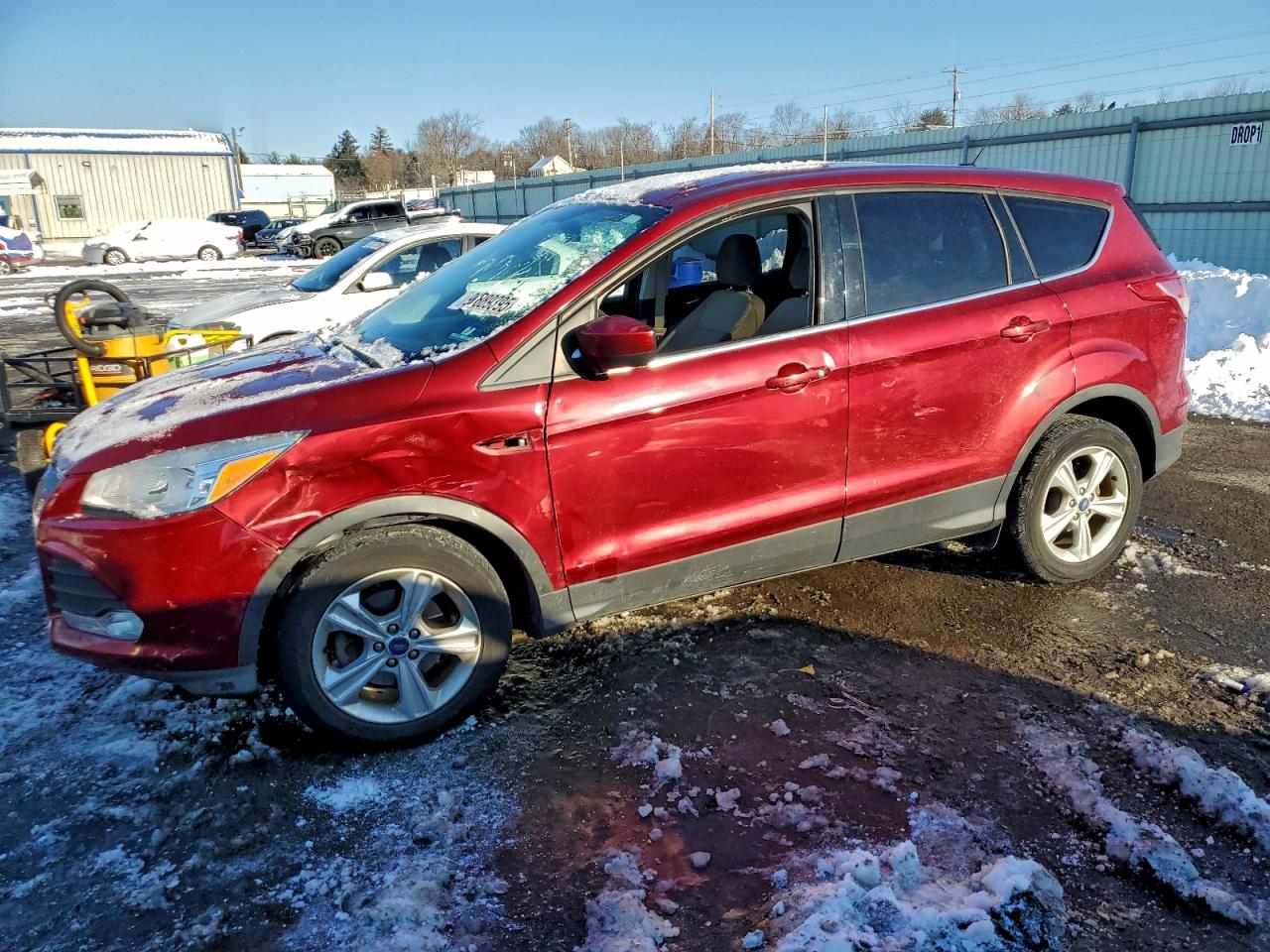 2014 FORD ESCAPE