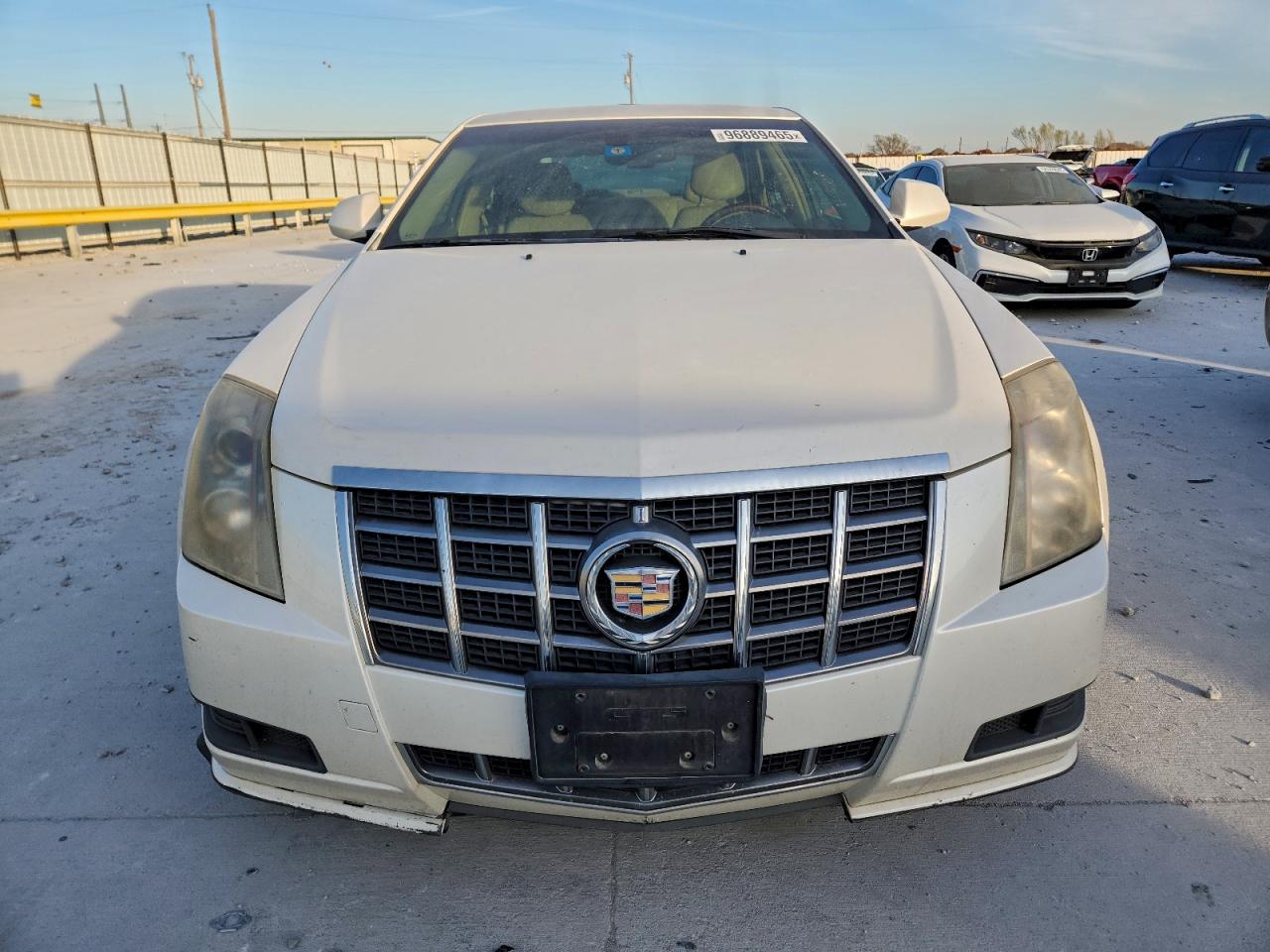 2012 CADILLAC CTS LUXURY COLLECTION photo 5