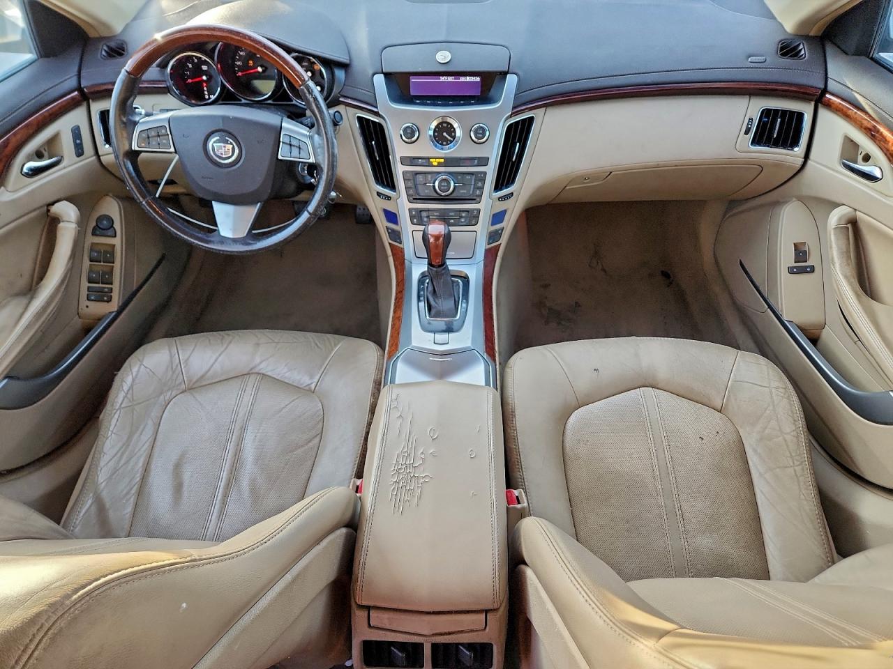 2012 CADILLAC CTS LUXURY COLLECTION photo 8