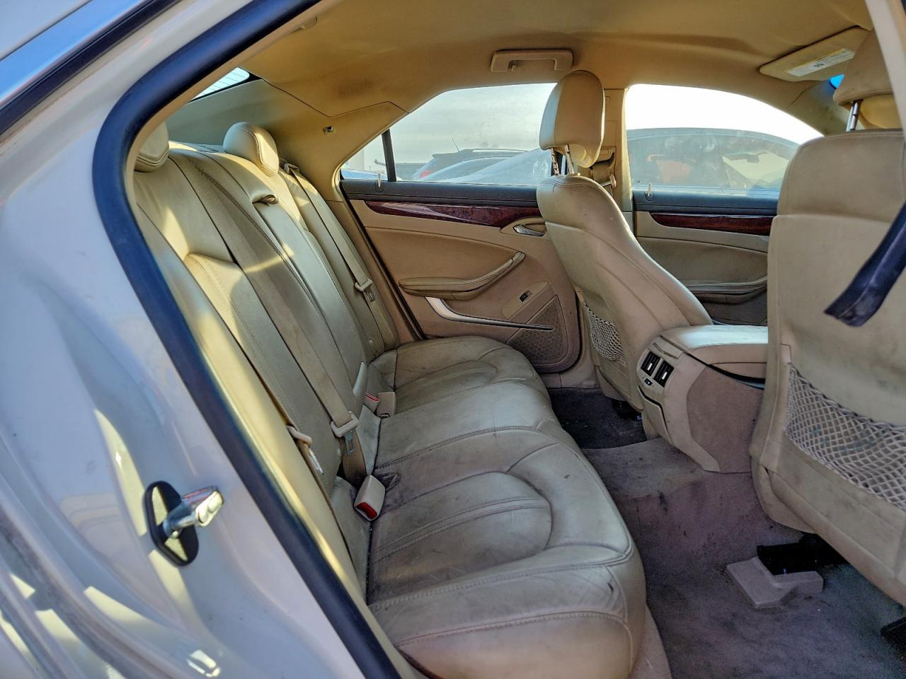 2012 CADILLAC CTS LUXURY COLLECTION photo 10