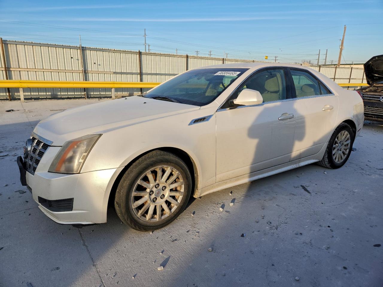 2012 CADILLAC CTS