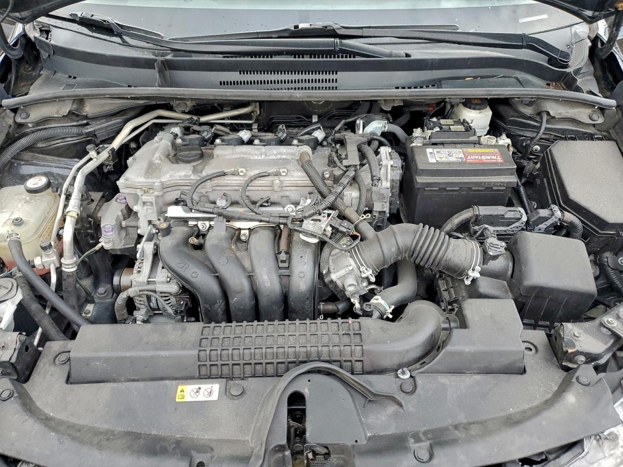 2021 TOYOTA COROLLA LE photo 11