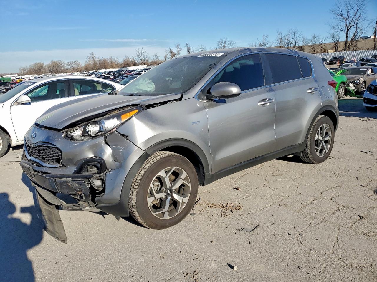 2020 KIA SPORTAGE