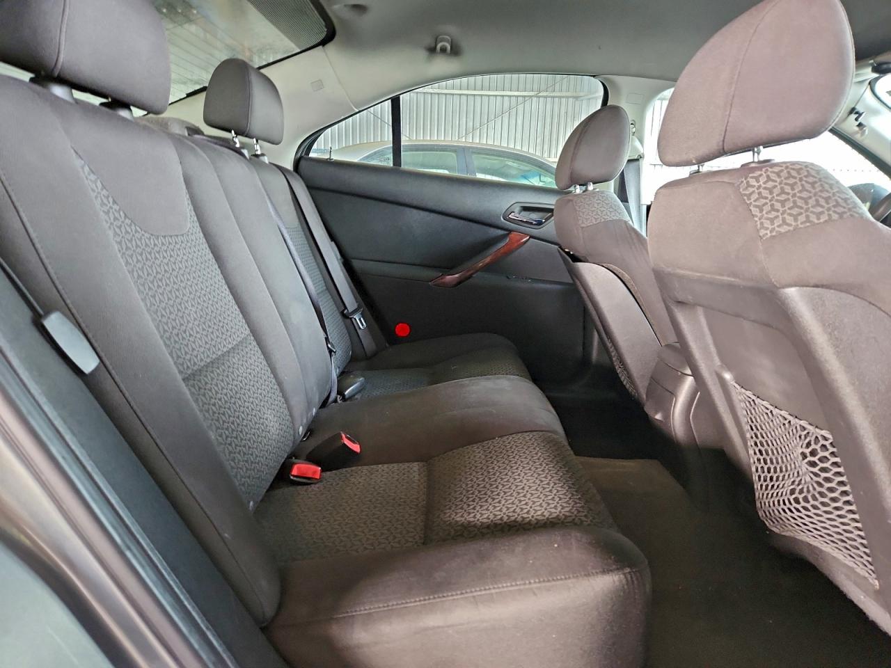 2007 PONTIAC G6 BASE photo 10