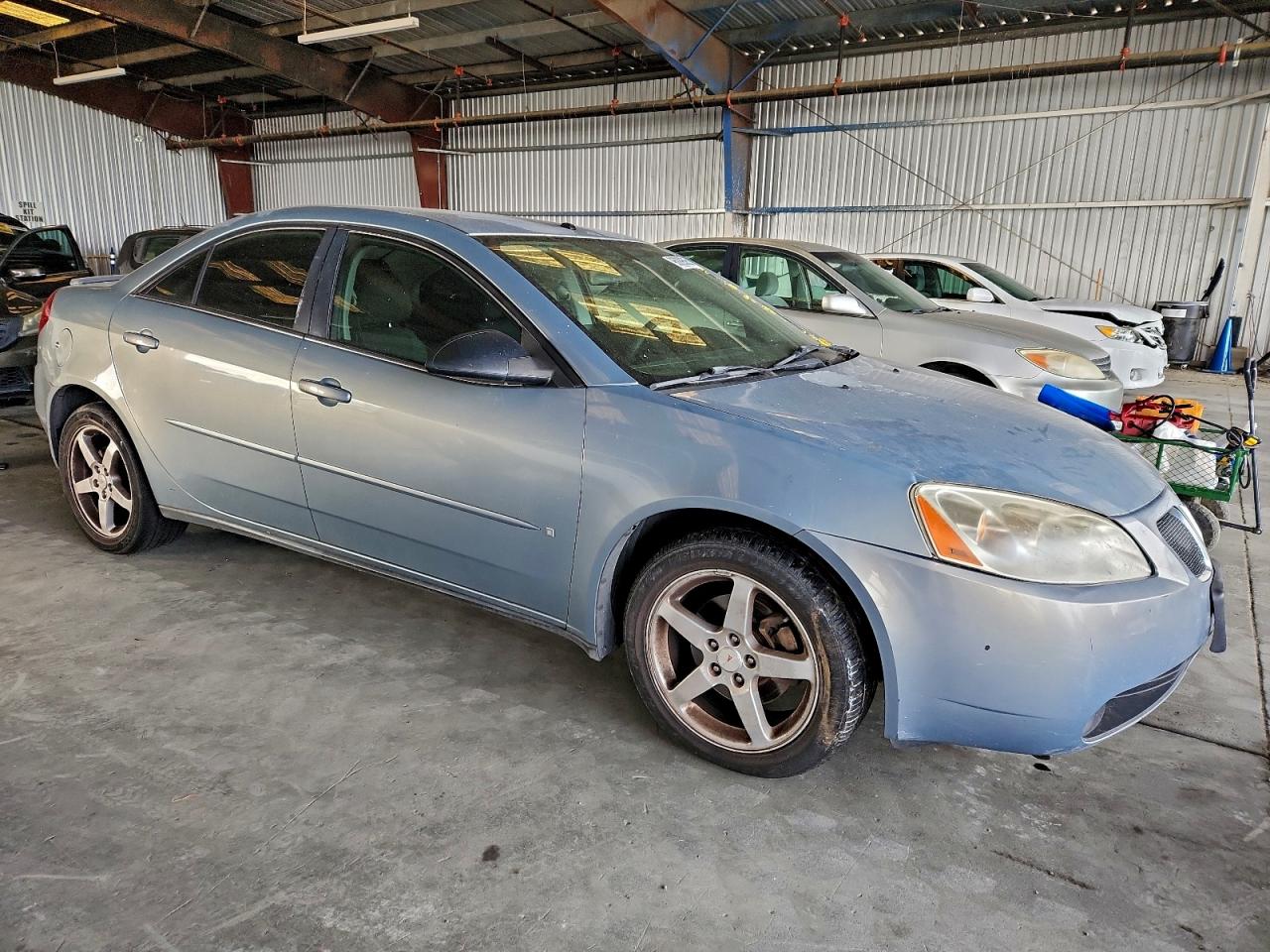 2007 PONTIAC G6 BASE photo 4