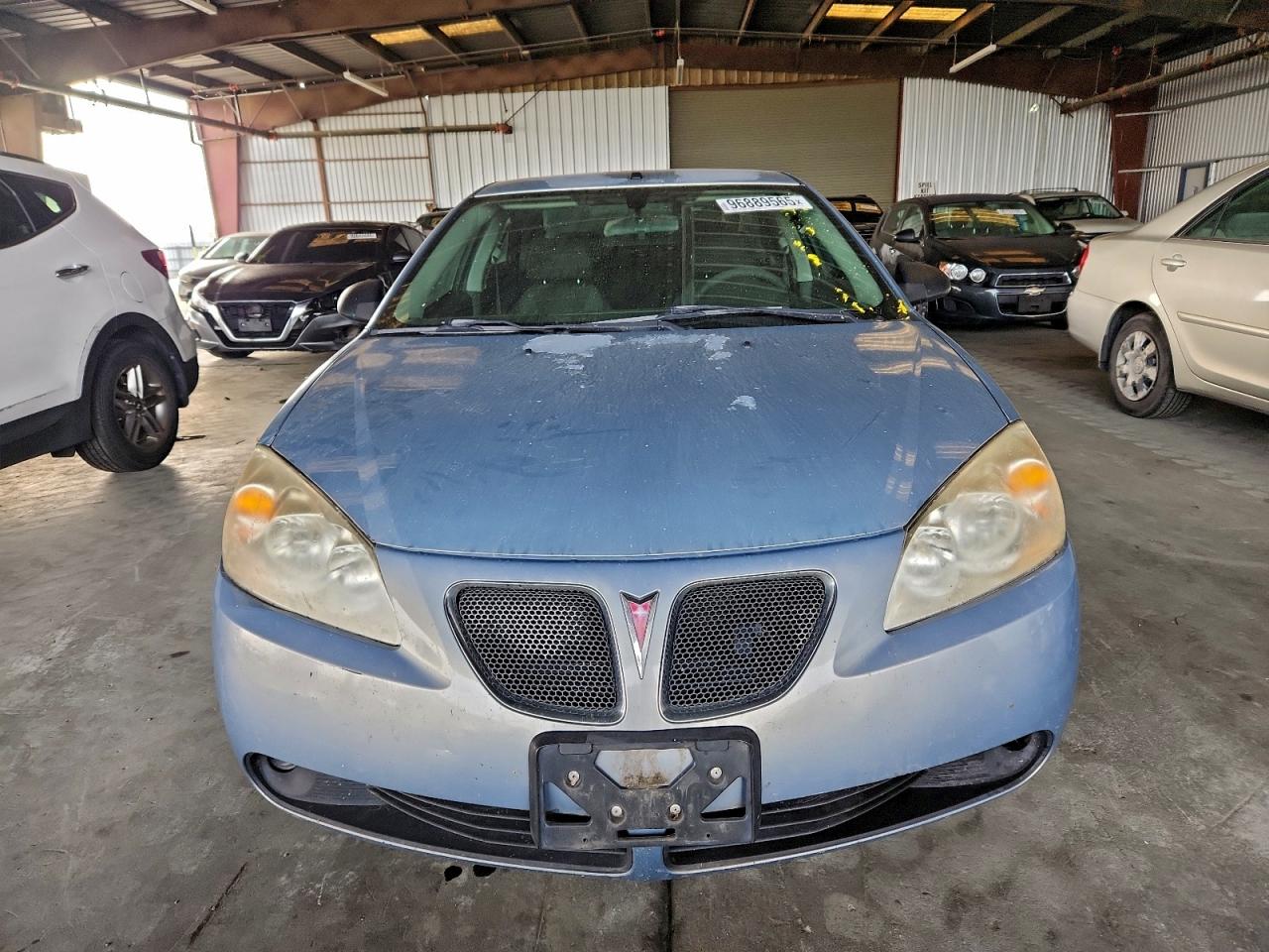 2007 PONTIAC G6 BASE photo 5