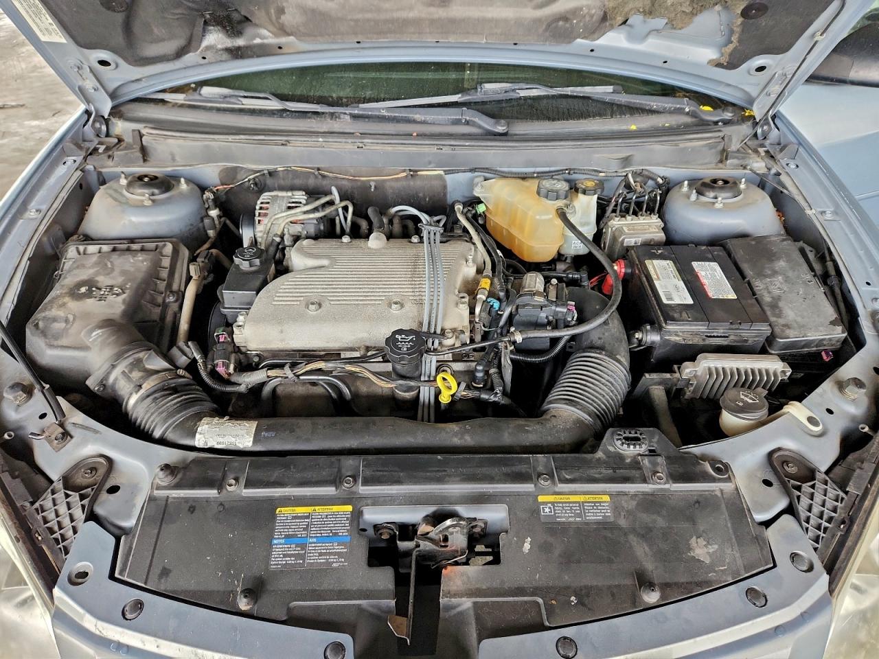 2007 PONTIAC G6 BASE photo 11