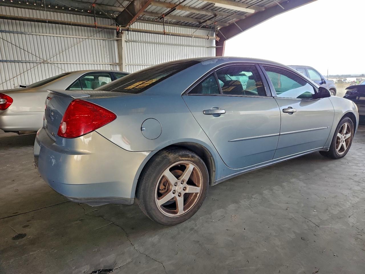 2007 PONTIAC G6 BASE photo 3