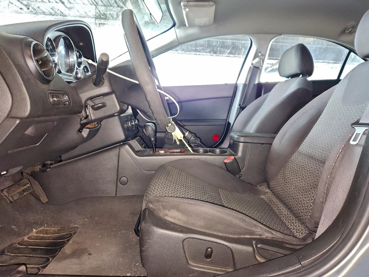 2007 PONTIAC G6 BASE photo 7