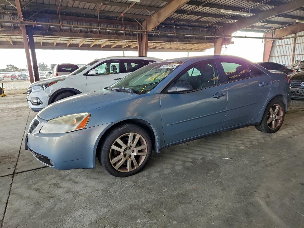2007 PONTIAC G6