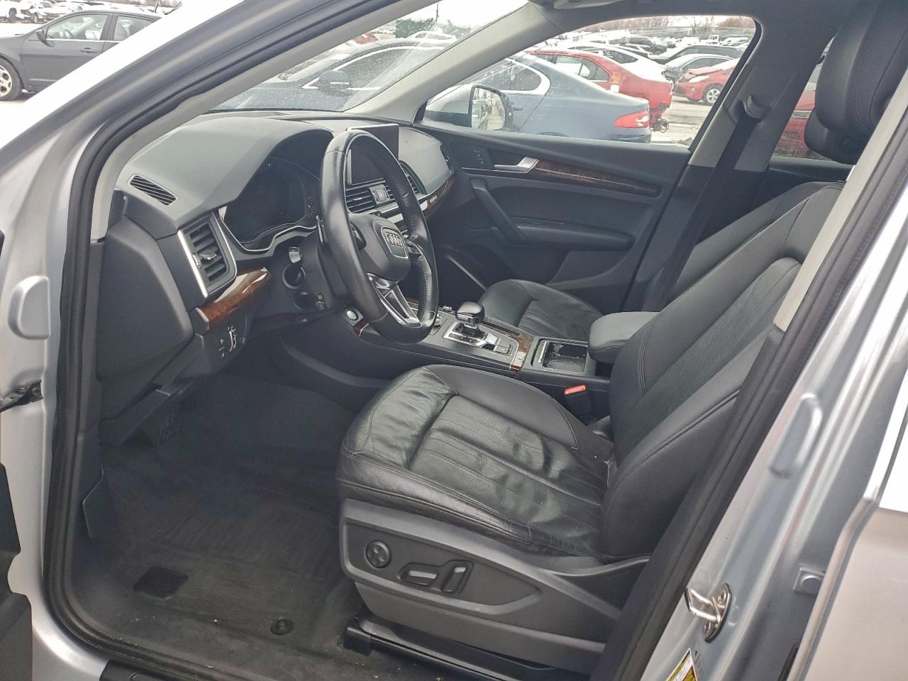 2018 AUDI Q5 PREMIUM photo 7