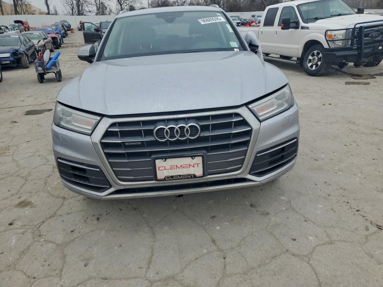 2018 AUDI Q5 PREMIUM photo 5